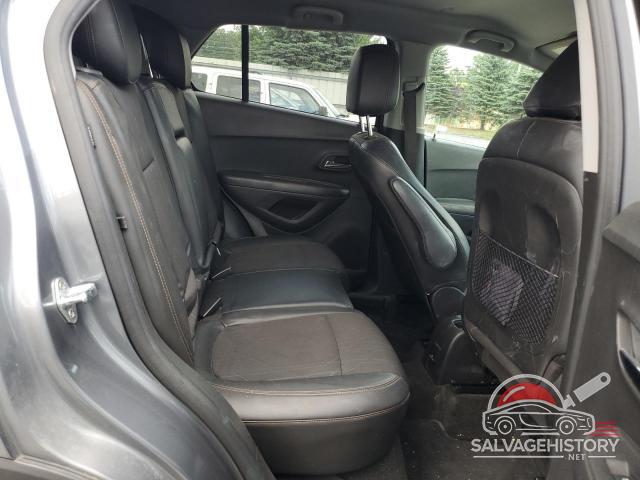 KL7CJPSB8KB876434 2019 CHEVROLET TRAX photo no. 11