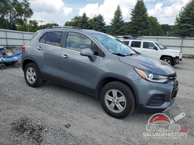 KL7CJPSB8KB876434 2019 CHEVROLET TRAX photo no. 4