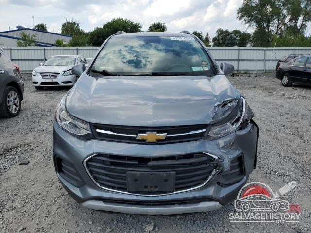 KL7CJPSB8KB876434 2019 CHEVROLET TRAX photo no. 5