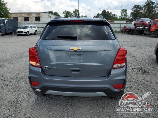KL7CJPSB8KB876434 2019 CHEVROLET TRAX photo no. 6