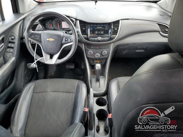 KL7CJPSB8KB876434 2019 CHEVROLET TRAX photo no. 8