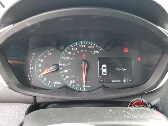 KL7CJPSB8KB876434 2019 CHEVROLET TRAX photo no. 9