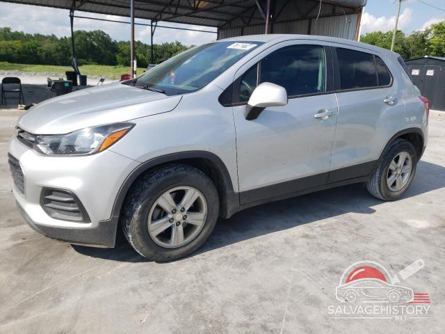 3GNCJKSB9LL285901 2020 CHEVROLET TRAX photo no. 7