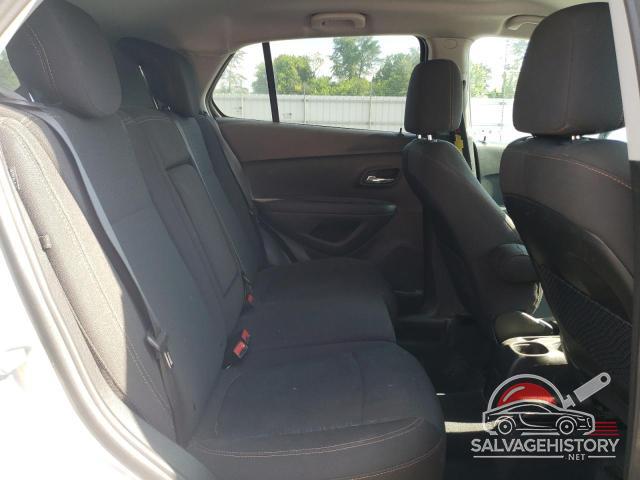 3GNCJKSB9LL285901 2020 CHEVROLET TRAX photo no. 10
