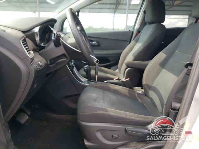 3GNCJKSB9LL285901 2020 CHEVROLET TRAX photo no. 7