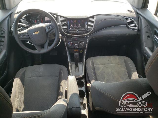 3GNCJKSB9LL285901 2020 CHEVROLET TRAX photo no. 8