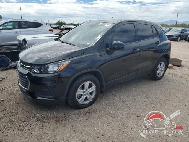 3GNCJKSB9LL326883 2020 CHEVROLET TRAX photo no. 10