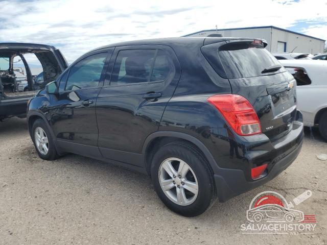 3GNCJKSB9LL326883 2020 CHEVROLET TRAX photo no. 2