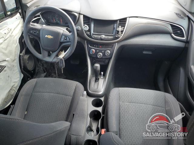 3GNCJKSB9LL326883 2020 CHEVROLET TRAX photo no. 8