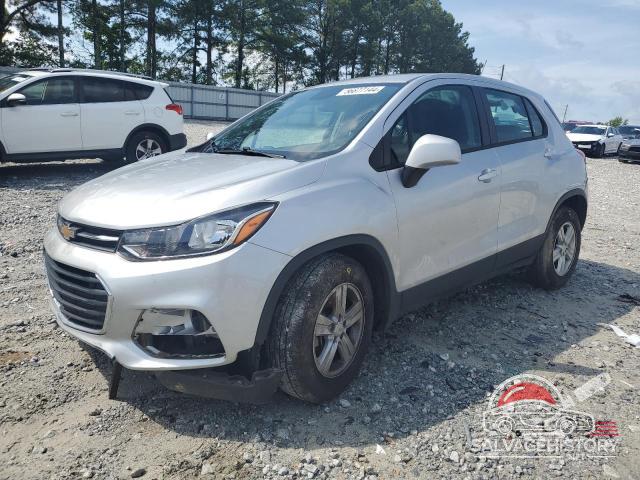 KL7CJKSB9LB038661 2020 CHEVROLET TRAX photo no. 5