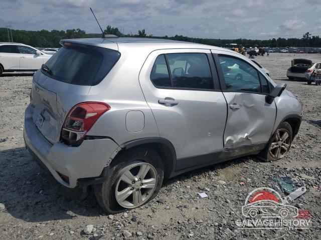 KL7CJKSB9LB038661 2020 CHEVROLET TRAX photo no. 3