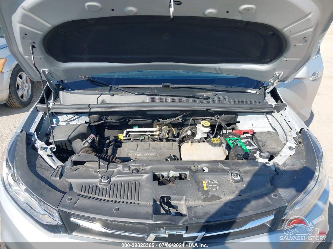 KL7CJLSB3LB026561 2020 CHEVROLET TRAX photo no. 10