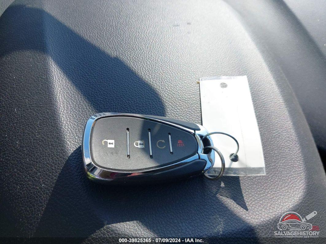 KL7CJLSB3LB026561 2020 CHEVROLET TRAX photo no. 11
