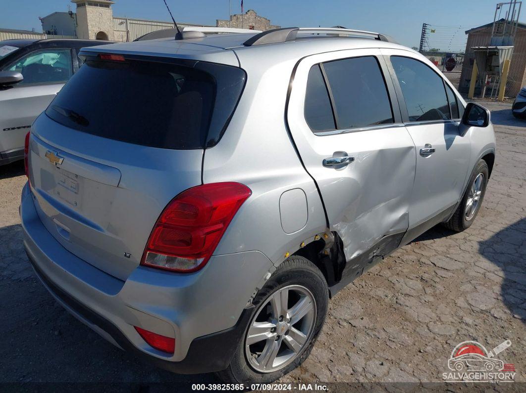 KL7CJLSB3LB026561 2020 CHEVROLET TRAX photo no. 4