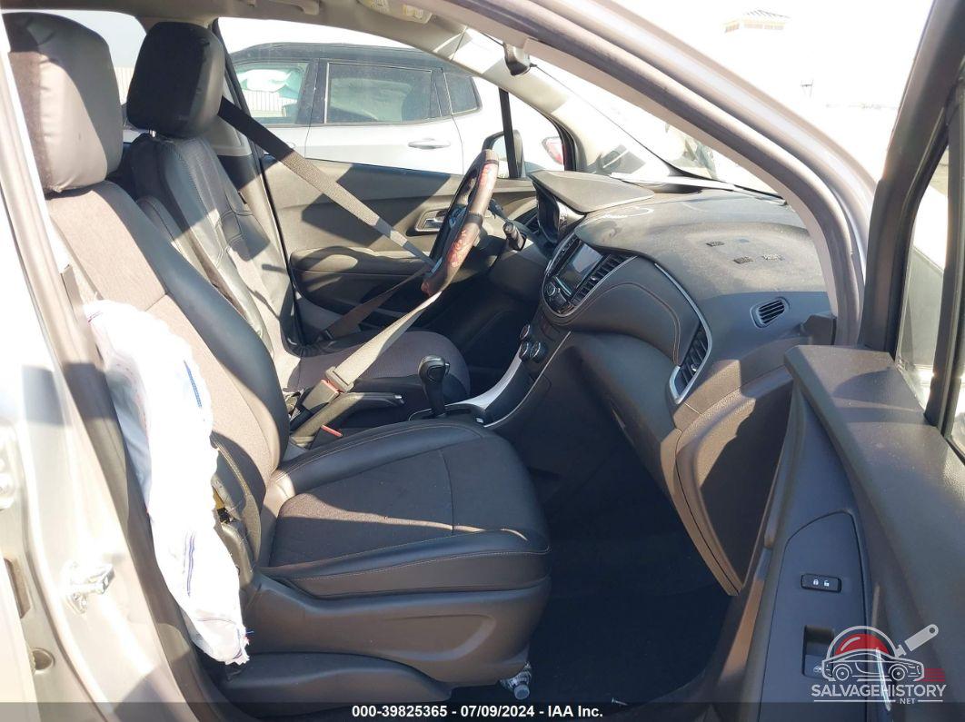 KL7CJLSB3LB026561 2020 CHEVROLET TRAX photo no. 5