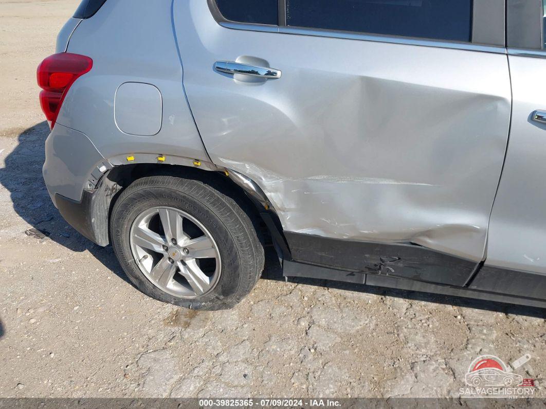 KL7CJLSB3LB026561 2020 CHEVROLET TRAX photo no. 6