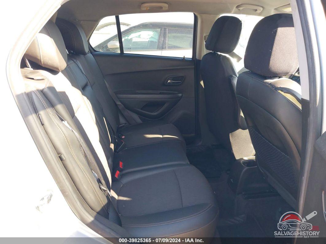 KL7CJLSB3LB026561 2020 CHEVROLET TRAX photo no. 8