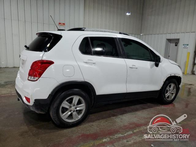 KL7CJLSB8MB331006 2021 CHEVROLET TRAX photo no. 3