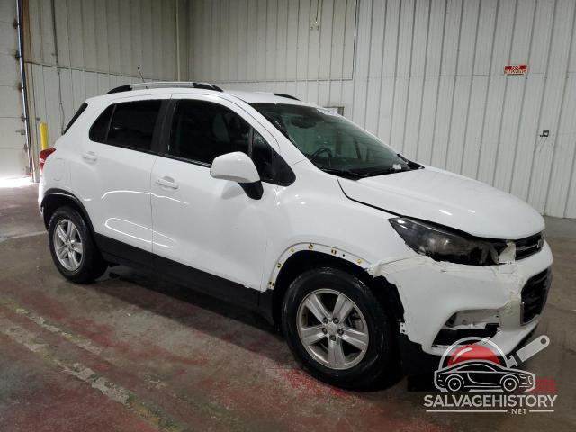 KL7CJLSB8MB331006 2021 CHEVROLET TRAX photo no. 4
