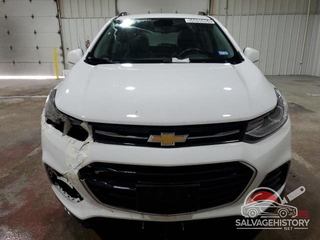 KL7CJLSB8MB331006 2021 CHEVROLET TRAX photo no. 5