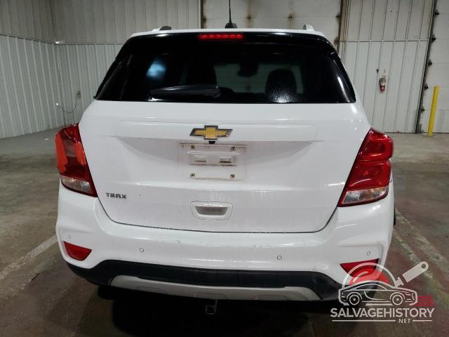 KL7CJLSB8MB331006 2021 CHEVROLET TRAX photo no. 6