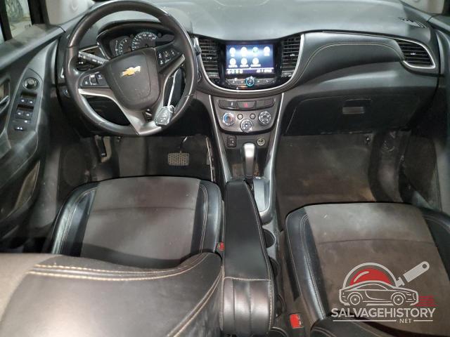 KL7CJLSB8MB331006 2021 CHEVROLET TRAX photo no. 8
