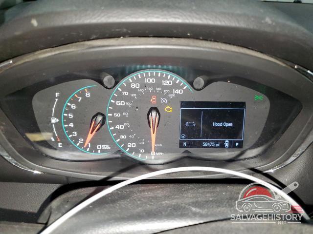 KL7CJLSB8MB331006 2021 CHEVROLET TRAX photo no. 9