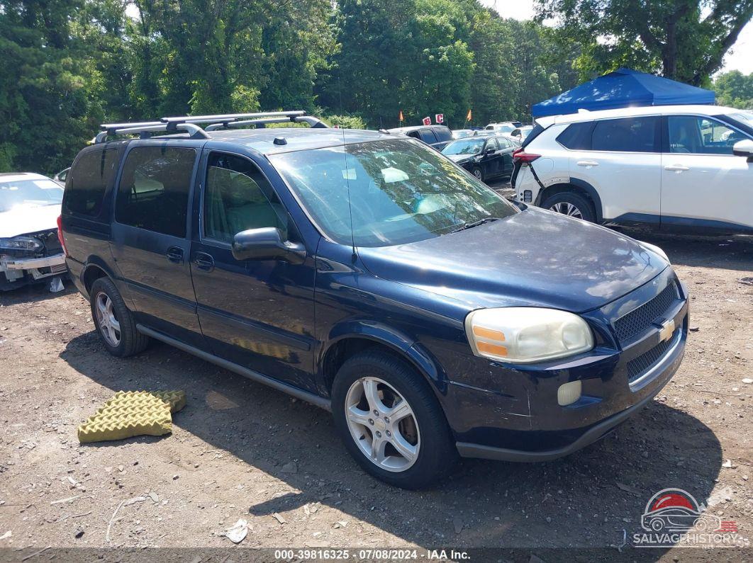 1GNDX33L15D292740 2005 CHEVROLET UPLANDER photo no. 19