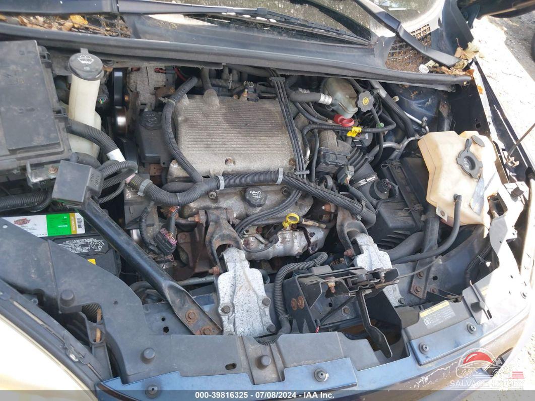 1GNDX33L15D292740 2005 CHEVROLET UPLANDER photo no. 10