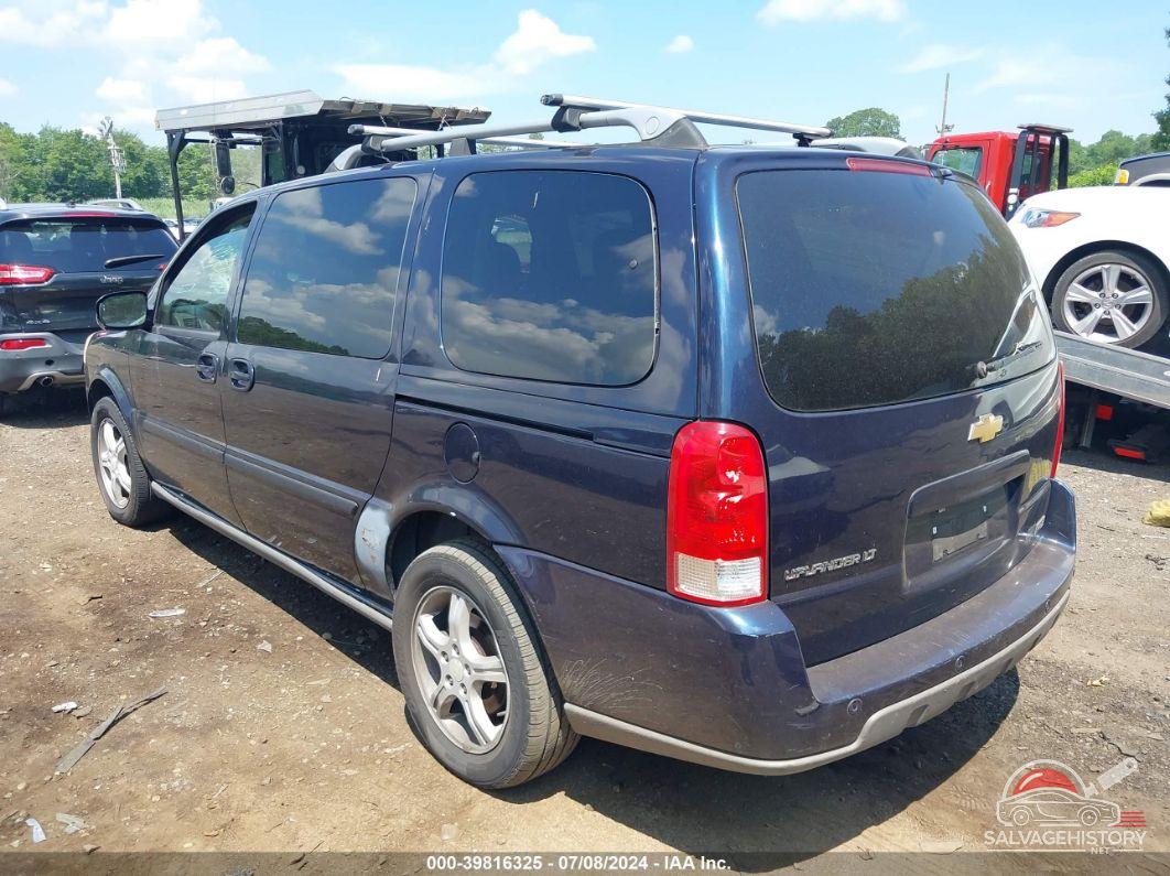 1GNDX33L15D292740 2005 CHEVROLET UPLANDER photo no. 3
