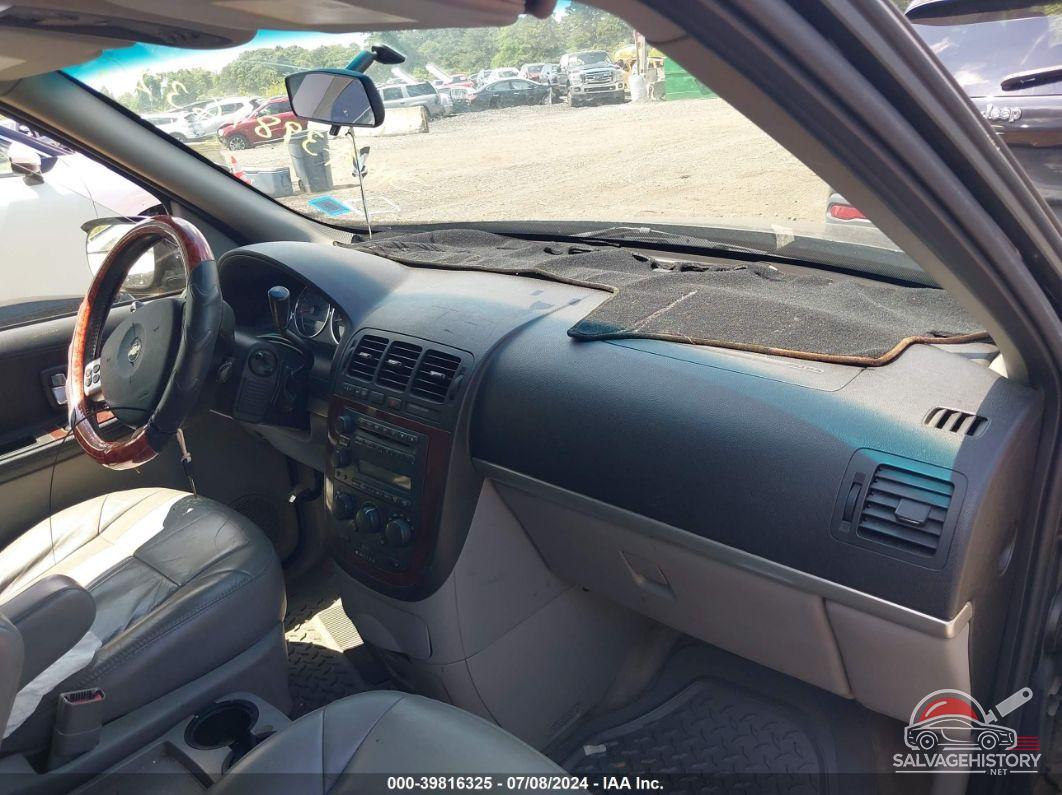 1GNDX33L15D292740 2005 CHEVROLET UPLANDER photo no. 5