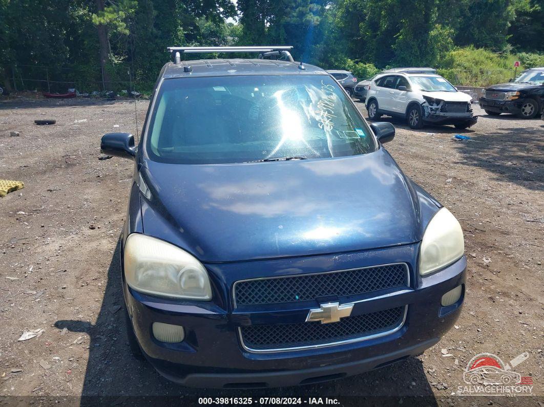 1GNDX33L15D292740 2005 CHEVROLET UPLANDER photo no. 6