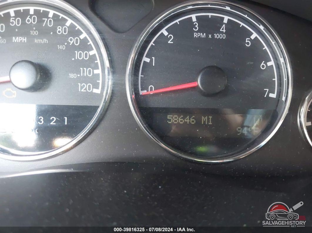 1GNDX33L15D292740 2005 CHEVROLET UPLANDER photo no. 7