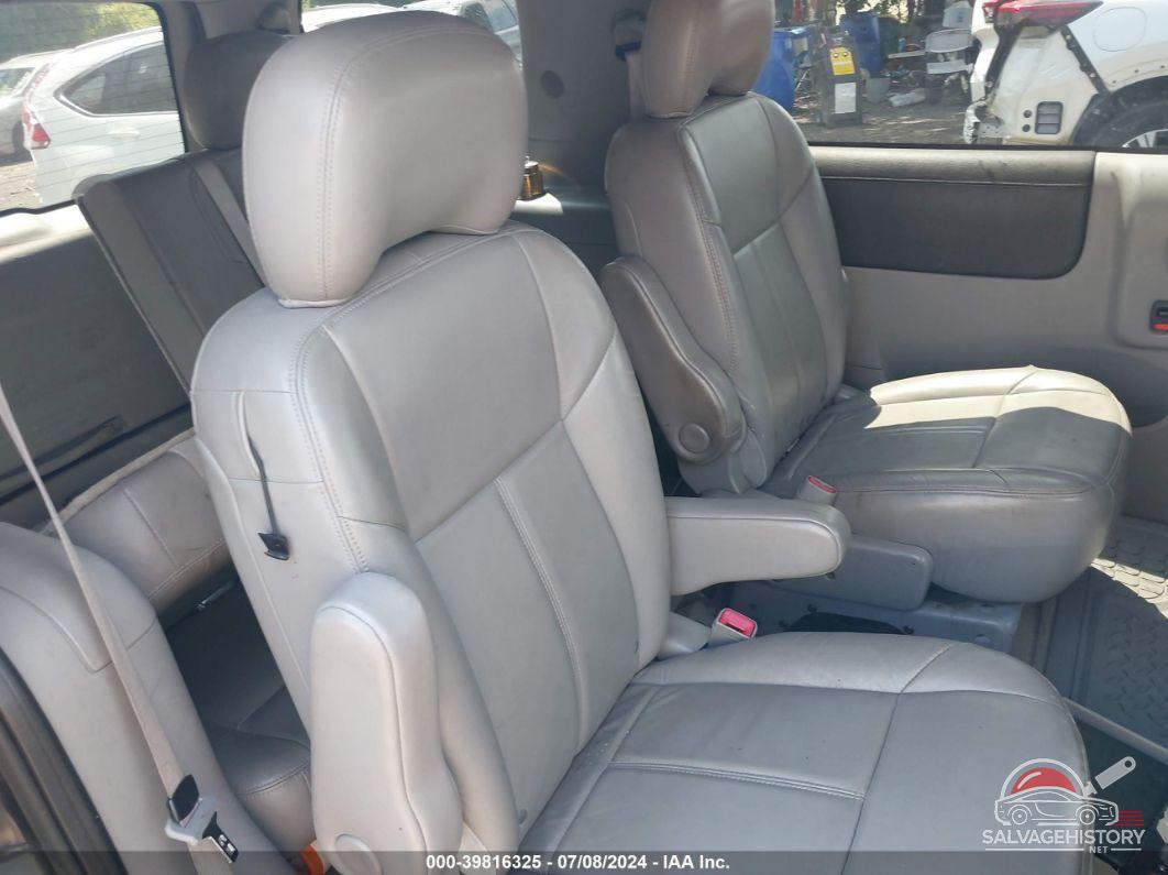1GNDX33L15D292740 2005 CHEVROLET UPLANDER photo no. 8