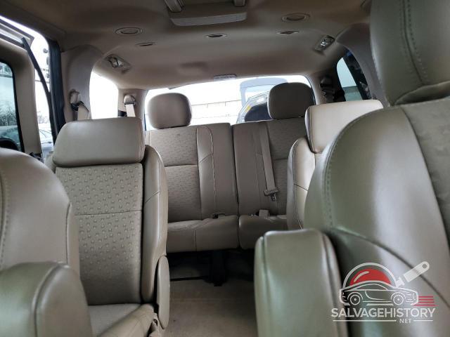 1GNDV33L16D129495 2006 CHEVROLET UPLANDER photo no. 10