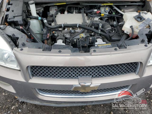 1GNDV33L16D129495 2006 CHEVROLET UPLANDER photo no. 12