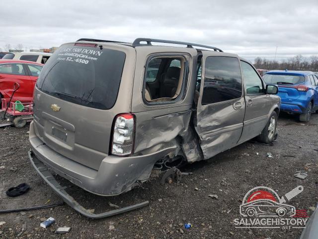 1GNDV33L16D129495 2006 CHEVROLET UPLANDER photo no. 3