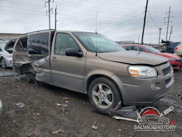 1GNDV33L16D129495 2006 CHEVROLET UPLANDER photo no. 4