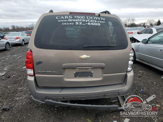 1GNDV33L16D129495 2006 CHEVROLET UPLANDER photo no. 6