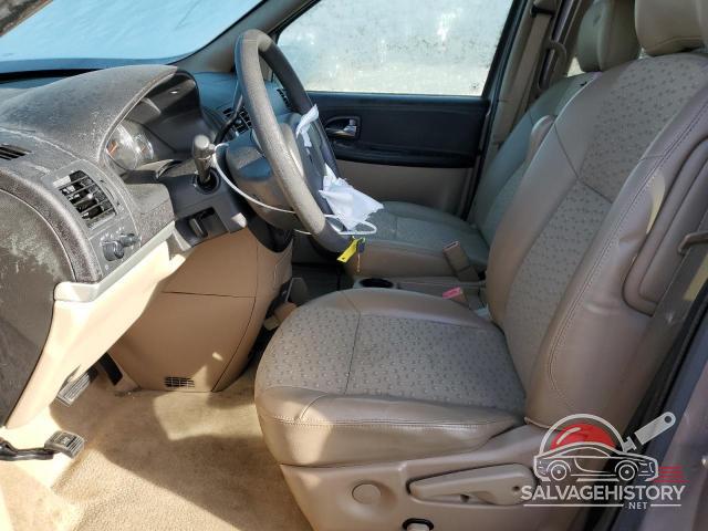1GNDV33L16D129495 2006 CHEVROLET UPLANDER photo no. 7