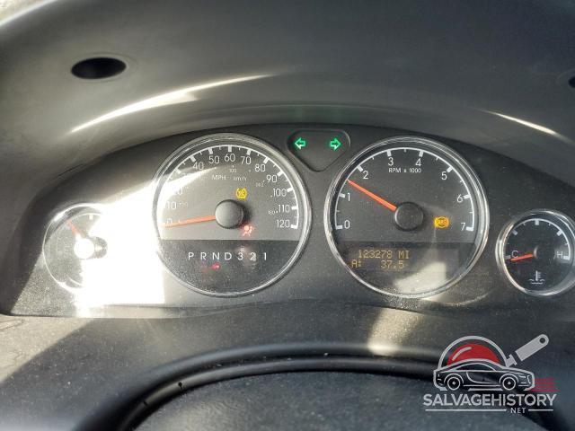 1GNDV33L16D129495 2006 CHEVROLET UPLANDER photo no. 9