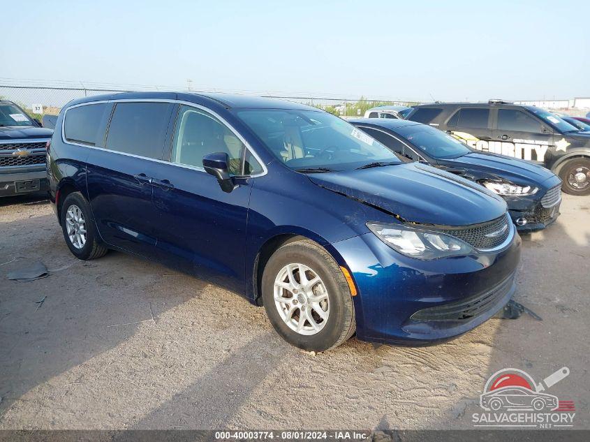 1GNDV231X7D213163 2007 CHEVROLET UPLANDER photo no. 18
