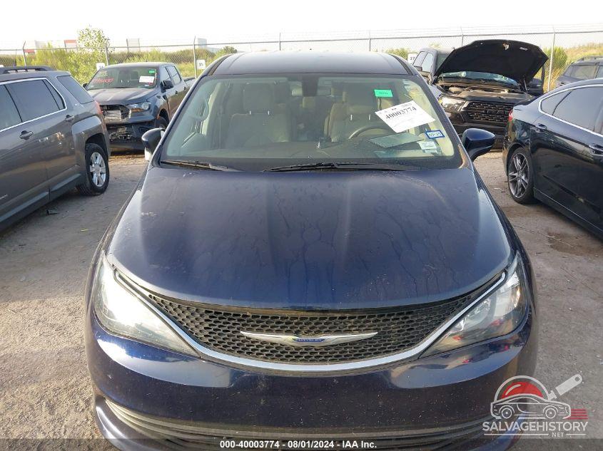 1GNDV231X7D213163 2007 CHEVROLET UPLANDER photo no. 12