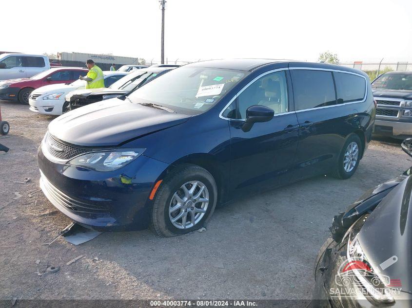 1GNDV231X7D213163 2007 CHEVROLET UPLANDER photo no. 2