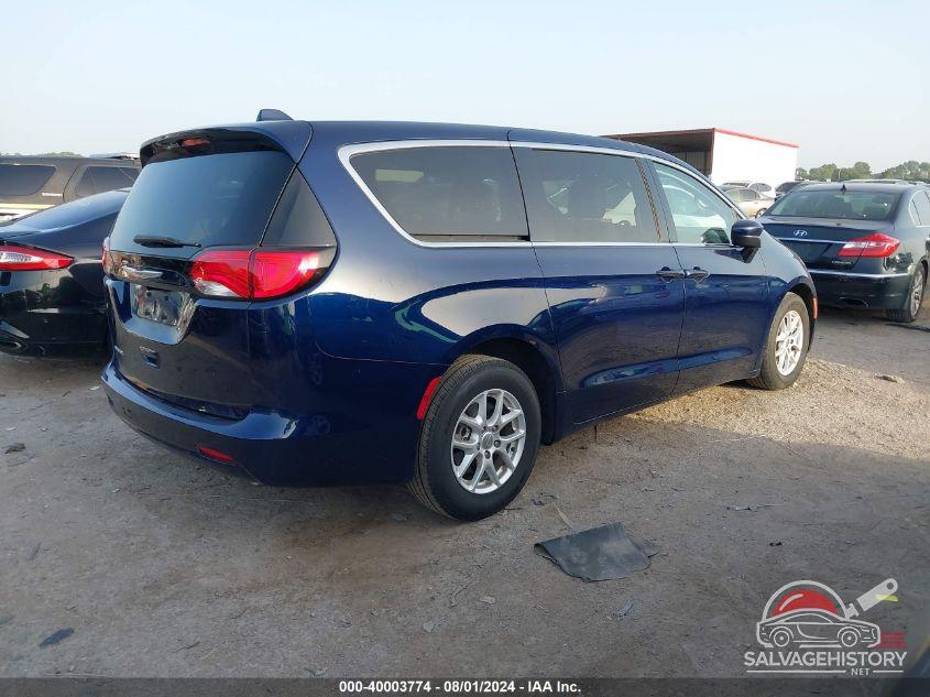 1GNDV231X7D213163 2007 CHEVROLET UPLANDER photo no. 4
