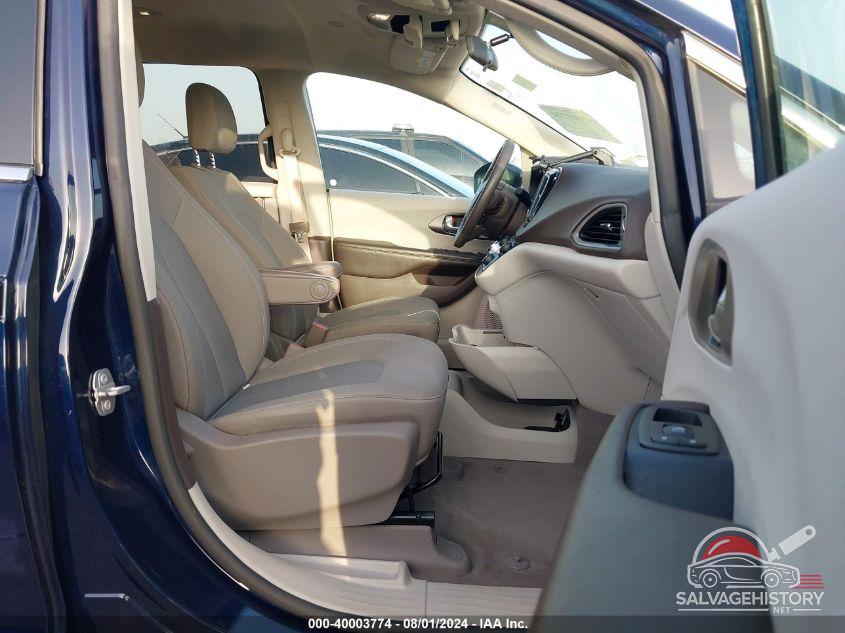 1GNDV231X7D213163 2007 CHEVROLET UPLANDER photo no. 5