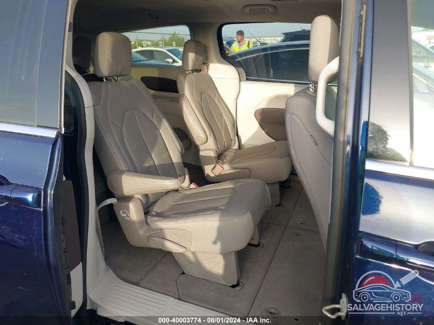 1GNDV231X7D213163 2007 CHEVROLET UPLANDER photo no. 8