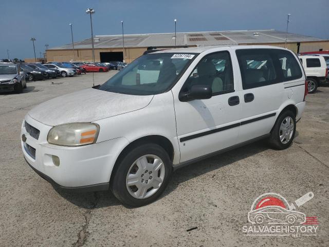 1GNDU23W38D203977 2008 CHEVROLET UPLANDER photo no. 19