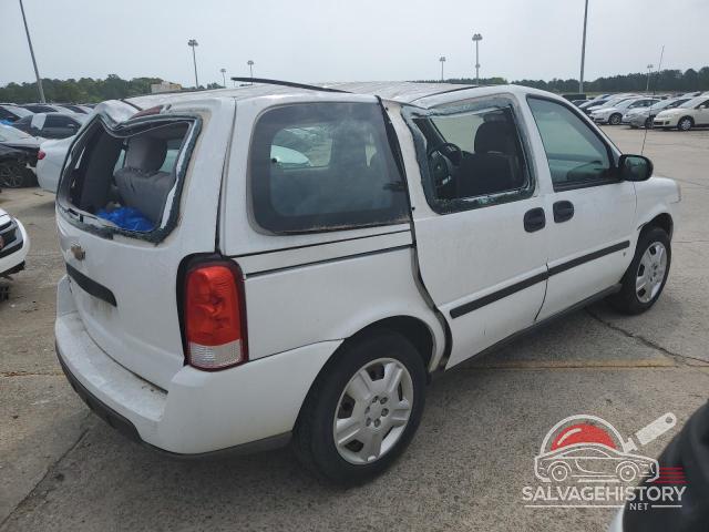1GNDU23W38D203977 2008 CHEVROLET UPLANDER photo no. 3
