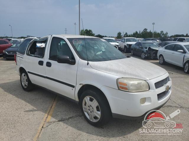 1GNDU23W38D203977 2008 CHEVROLET UPLANDER photo no. 4